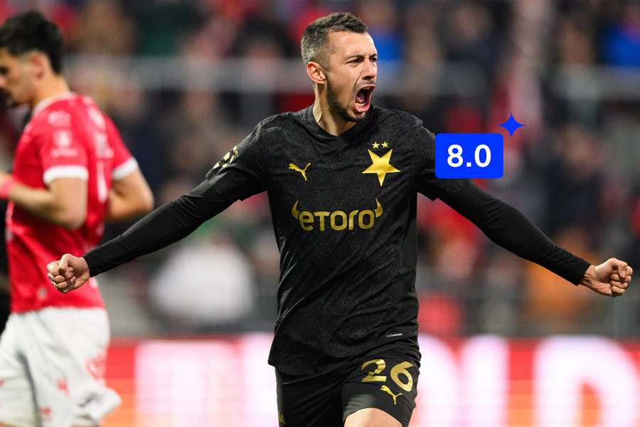 Schranz strelil svoj prvý gól v aktuálnom ročníku Chance Ligy. 