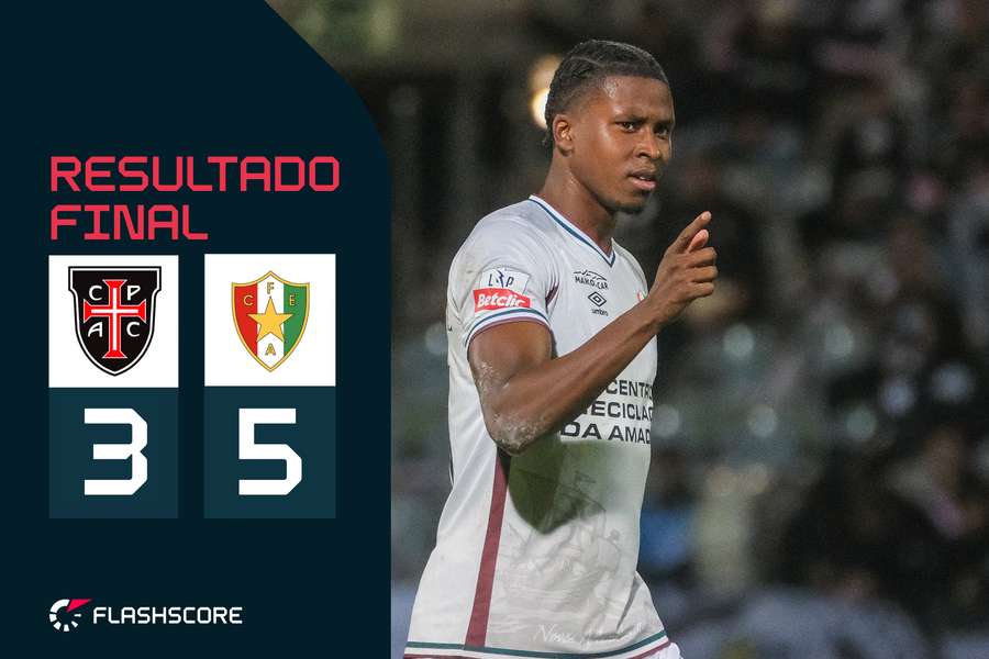 Sidny Cabral fez um hat-trick e esteve endiabrado