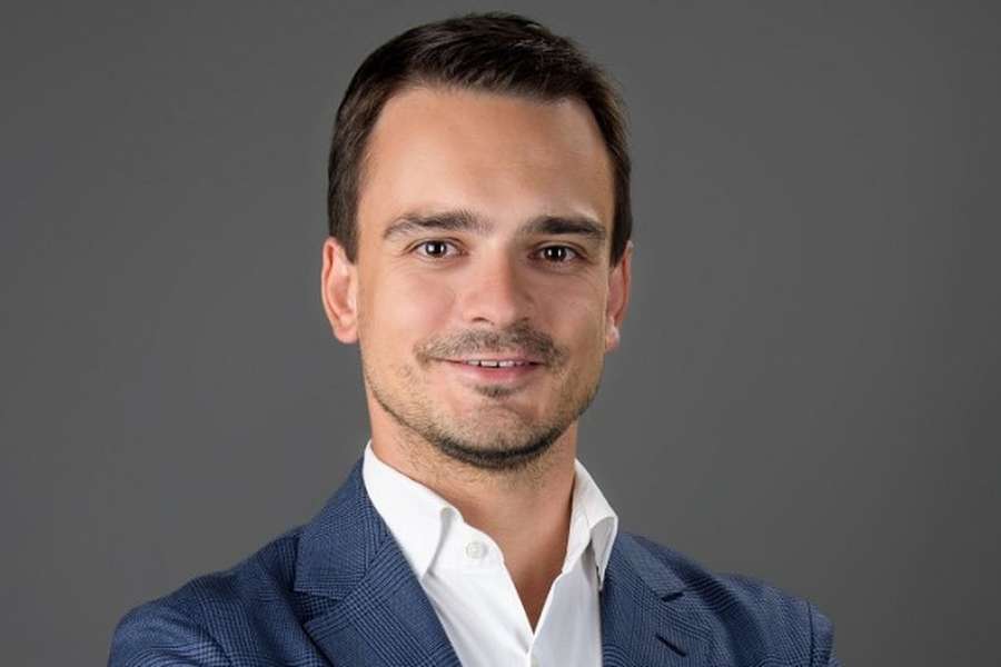 Daniel Monteiro, presidente da Confederação do Desporto de Portugal