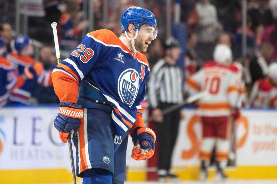 Draisaitl je najlepším kanonierom NHL. 
