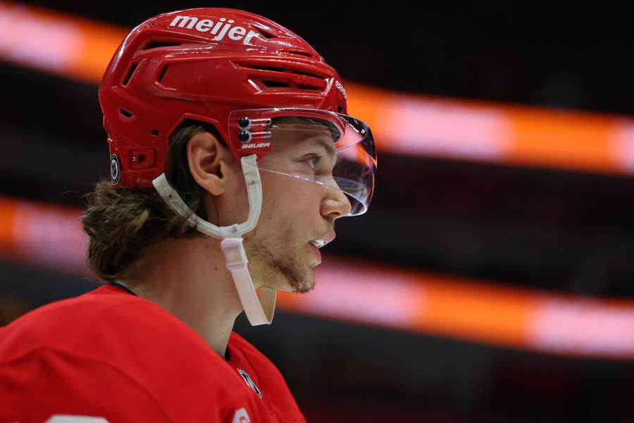NHL-Profi Moritz Seider