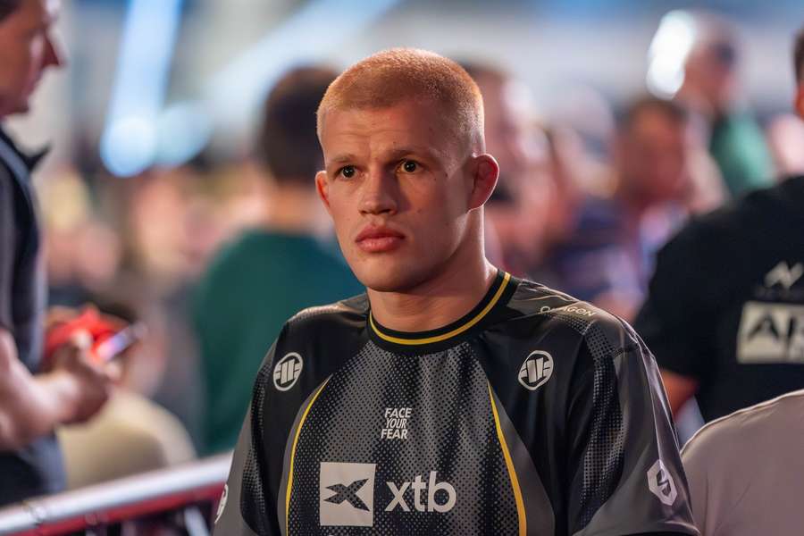 Wielki pech Jakuba Wikłacza. Polak wypada z hitowej walki w UFC z powodu kontuzji