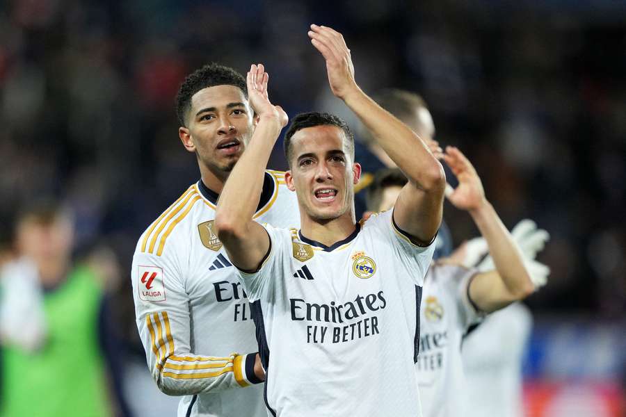 Real Madrid overvintrer som duks efter mål i tillægstid