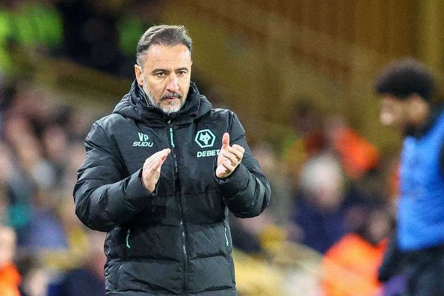 Vitor Pereira has enjoyed success at Wolves