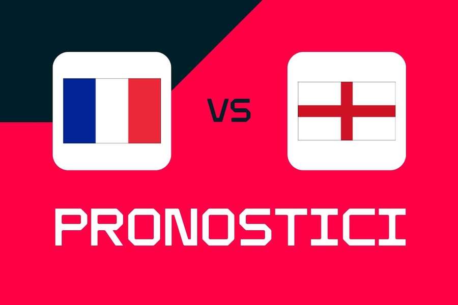 Francia - Inghilterra: Pronostici Mondiali 2026, Migliori Scommesse e Quote (Partita per il 3° posto) Francia - Inghilterra: Pronostici Mondiali 2026, Migliori Scommesse e Quote (Partita per il 3° posto)