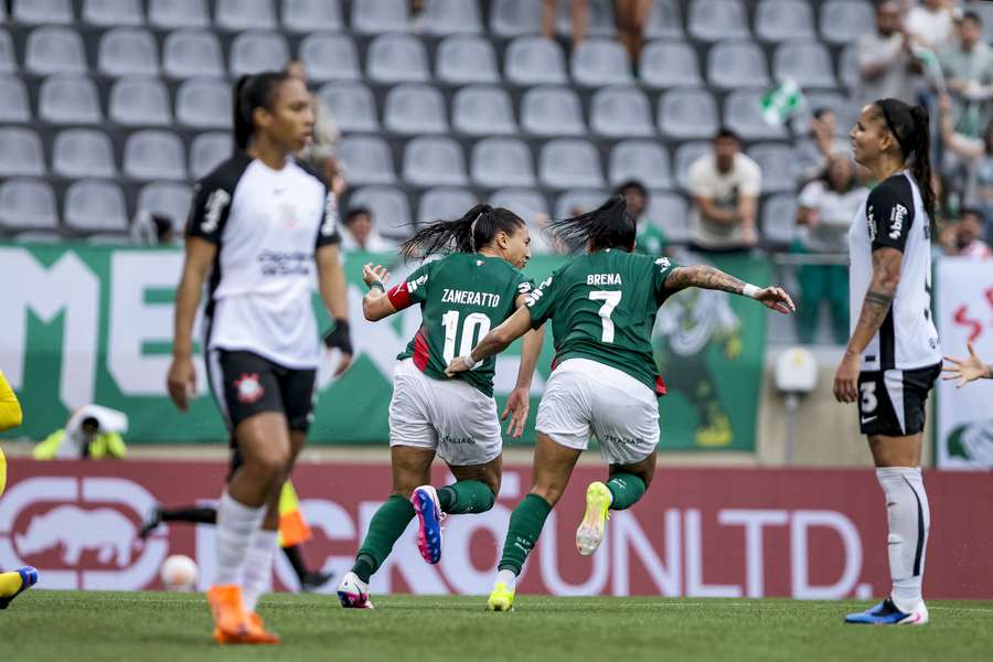 Bia Zaneratto deixou sua marca na Arena Barueri