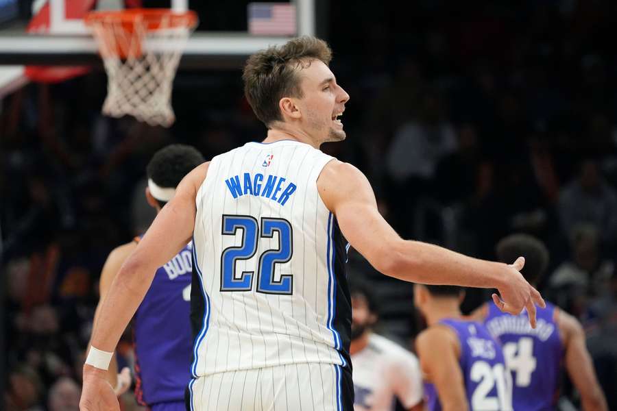 Nemecký basketbalista je ťahúňom Magic. 