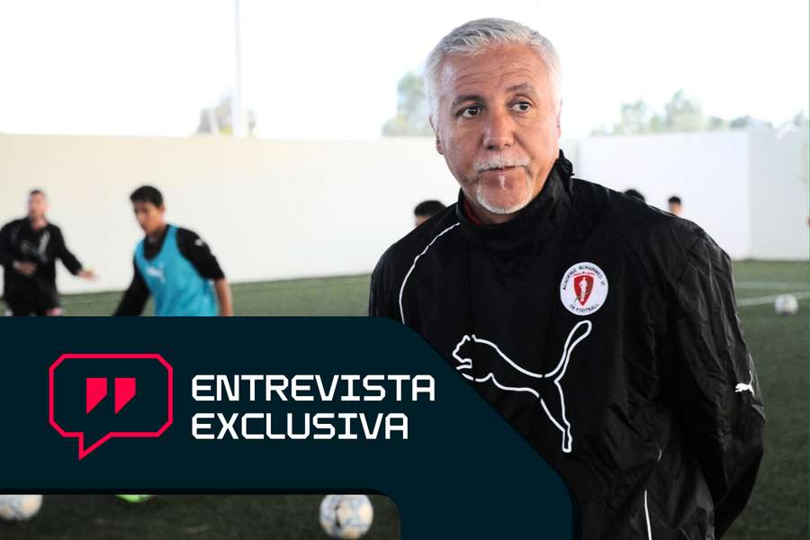 Nasser Larguet mudou Marrocos de patamar Nasser Larguet mudou Marrocos de patamar