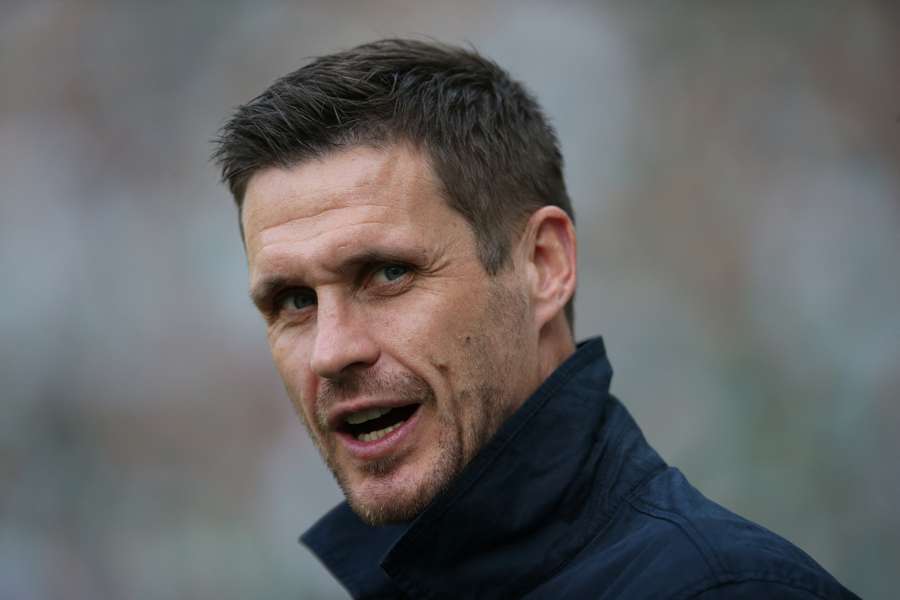 Borussia Dortmund's sporting director Sebastian Kehl