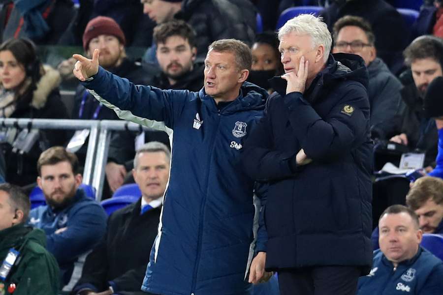 Moyes: Any January addition must be for long-term at Everton 