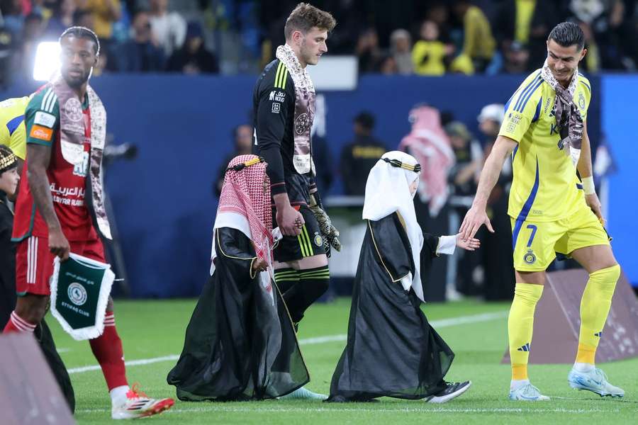 Cristiano Ronaldo nu face parte din echipa lui Al-Nassr pentru meciul din Liga Campionilor Asiei, contra celor de la Esteghlal