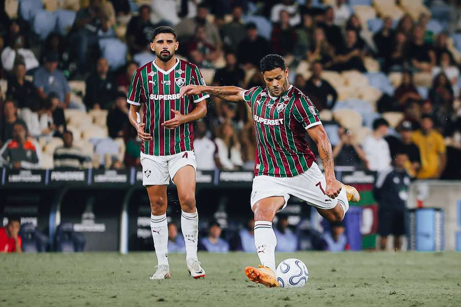 Hulk não fez uma boa partida