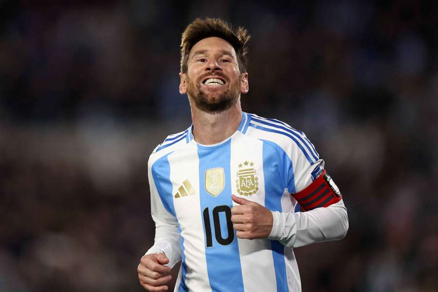 Messi na MS naskočil do 26 utkání.
