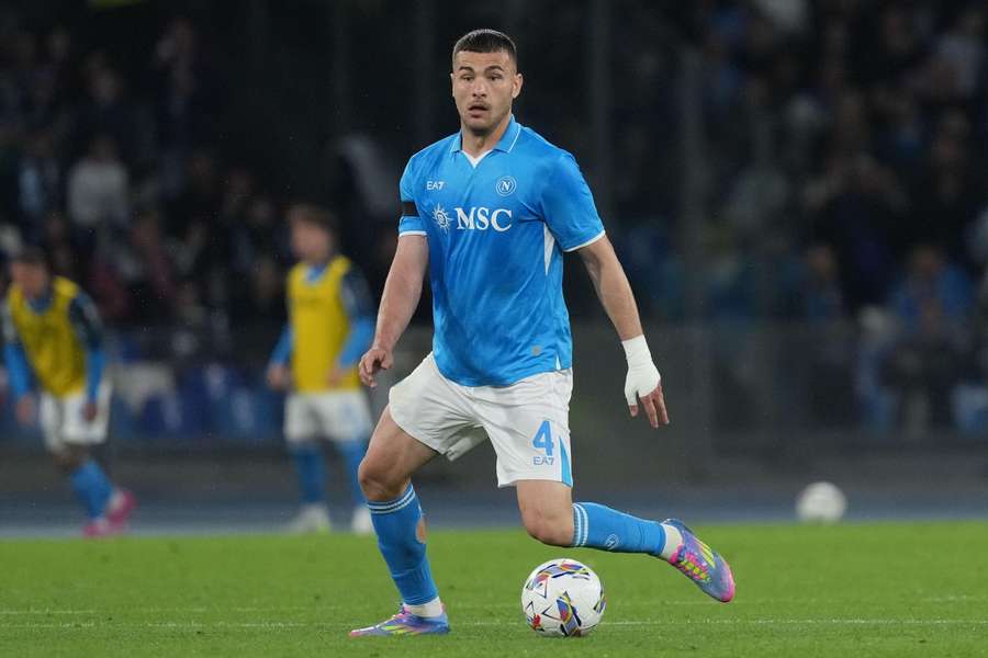 Napoli defender Buongiorno: I turned down Juventus and Atalanta