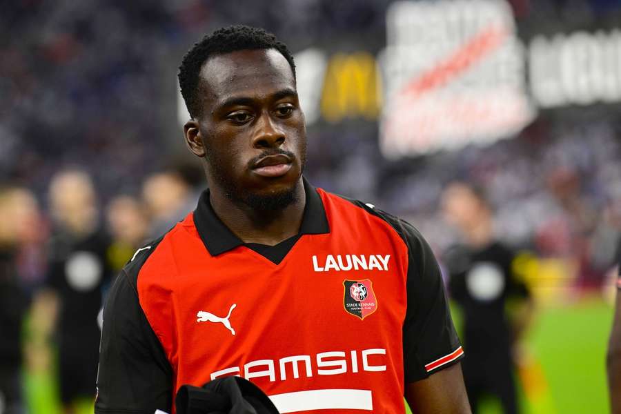 Newcastle poised to sign Rennes forward Arnaud Kalimuendo