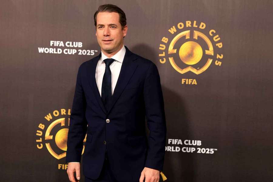 Lars Ricken freut sich mit Borussia Dortmund auf den Beginn der FIFA Klub-WM 2025.
