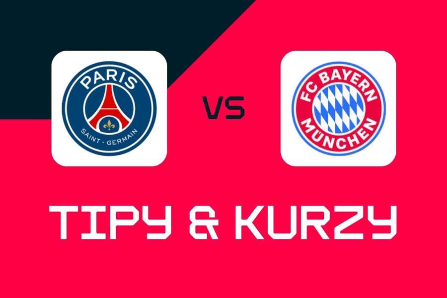 PSG vyzve Bayern.