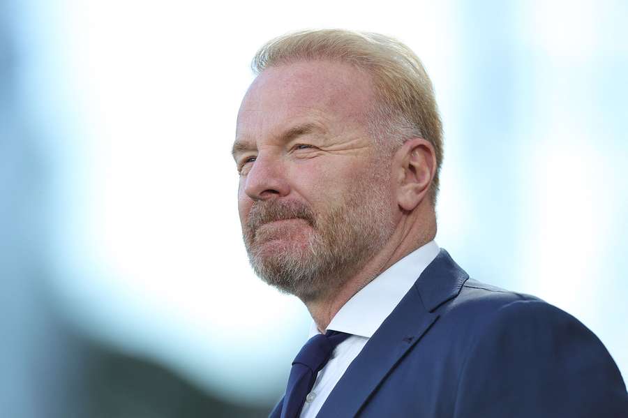 Igli Tare é o novo responsável pelo futebol do AC Milan