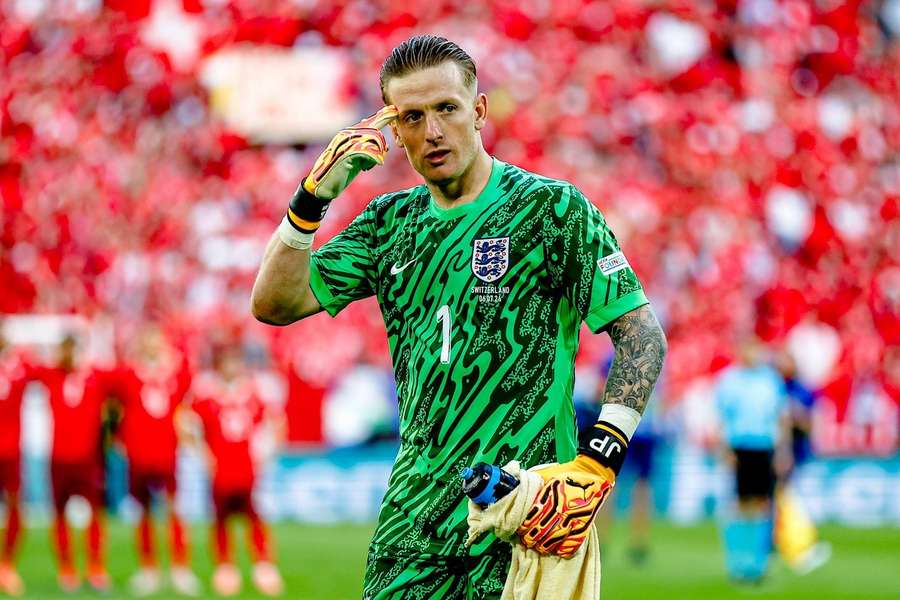 Euro Flash: Pickford rządzi wśród angielskich bramkarzy, Kroos żegna się w wielkim stylu