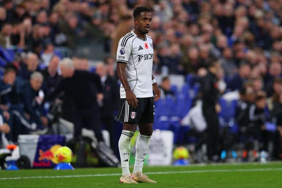 Sessegnon delighted to be injury-free at Fulham Sessegnon delighted to be injury-free at Fulham