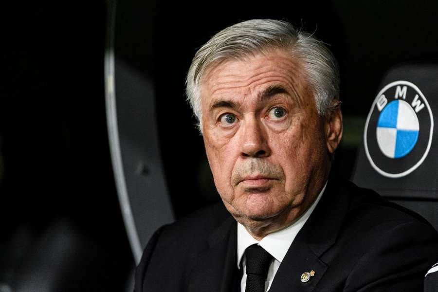 Ancelotti nu este interesat de nationala Braziliei