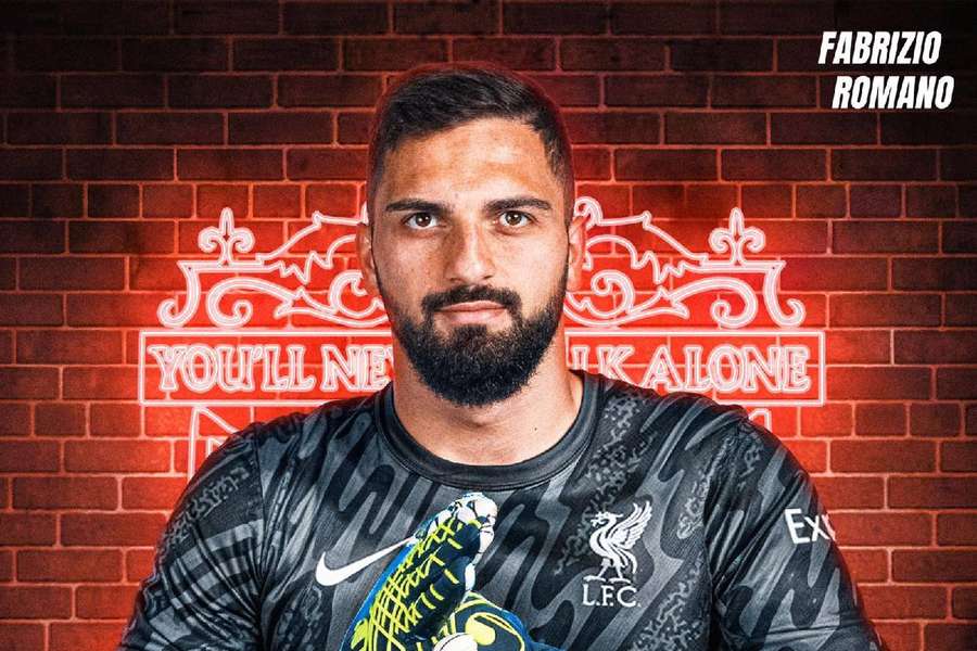 Mamardashvili va evolua în vara lui 2025 pentru Liverpool