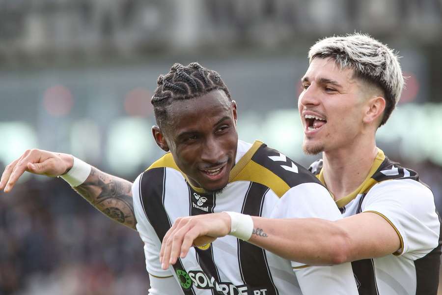 Dudu marcou nos últimos dois jogos do Nacional