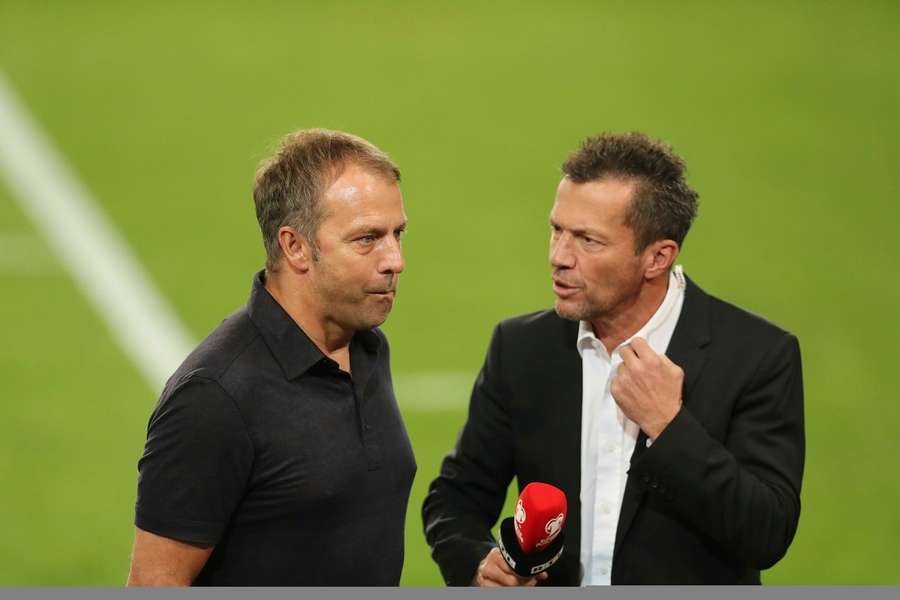 Matthäus: "Wir wollen bei den eigenen Fans präsent sein und fliegen in die USA: Ich weiß nicht, warum man so etwas ausmacht!"