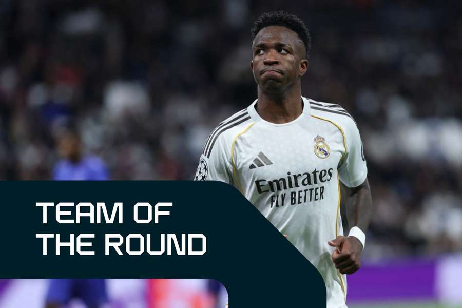 Vinicius Junior shone against Monaco and was our player of the week in the Champions League Vinicius Junior shone against Monaco and was our player of the week in the Champions League