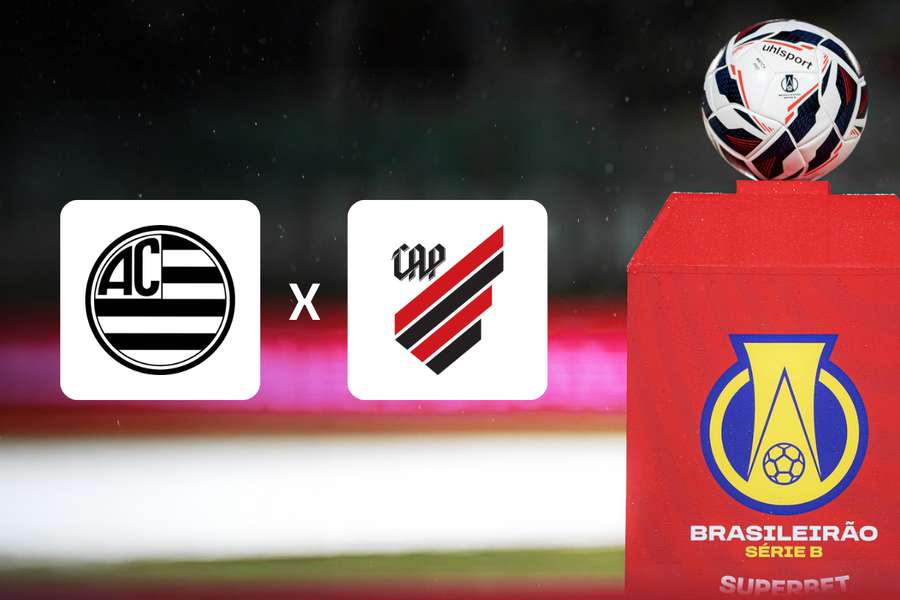 Athletic Club x Athletico-PR