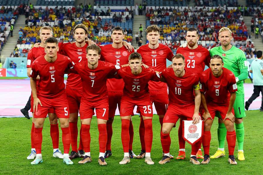 Denmark failed to deliver in Qatar