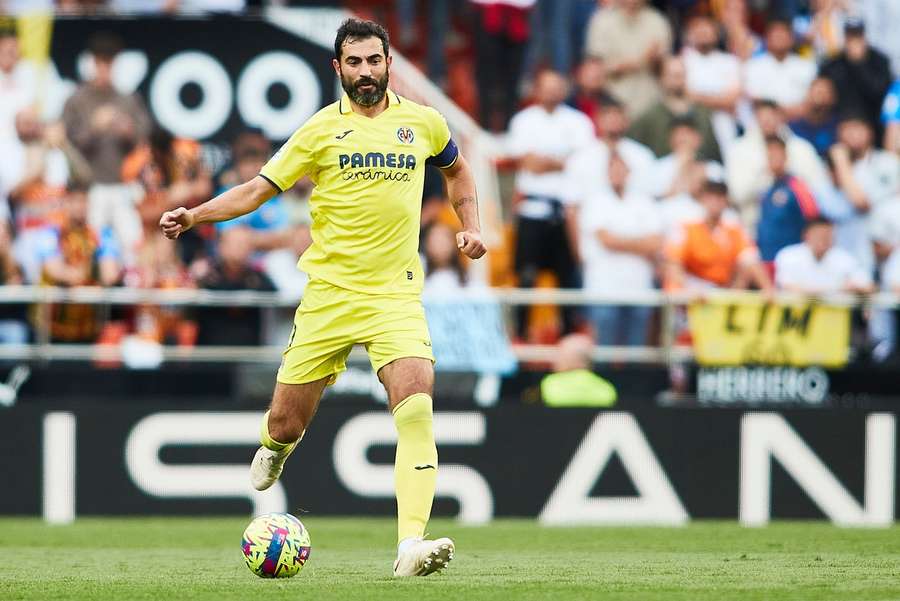 Raul Albiol przedłużył kontrakt z Villarrealem