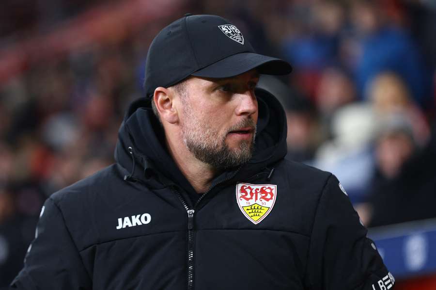 Sebastian Hoeneß fokussiert sich nur auf das eigene Spiel.