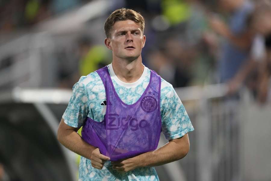 Olivier Aertssen is de nieuwste aanwinst van PEC Zwolle