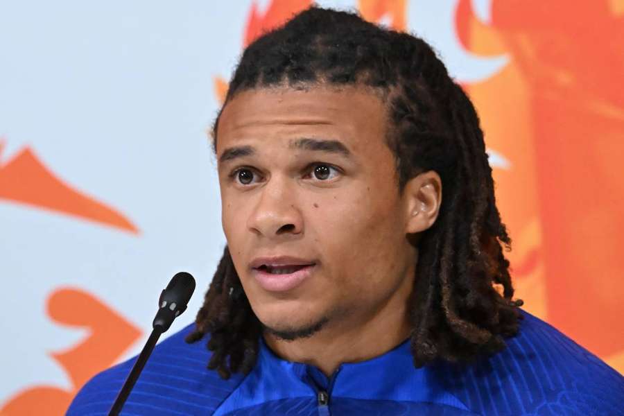 Nathan Ake spoke to the press on Tuesday ahead of Netherlands' quarter-final against Argentina.