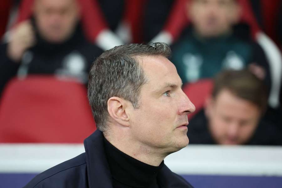 A Klassieker win would greatly strengthen Brian Priske's job security A Klassieker win would greatly strengthen Brian Priske's job security