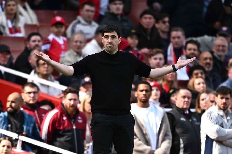 Andoni Iraola to Crystal Palace reports 'wide of the mark' Andoni Iraola to Crystal Palace reports 'wide of the mark'