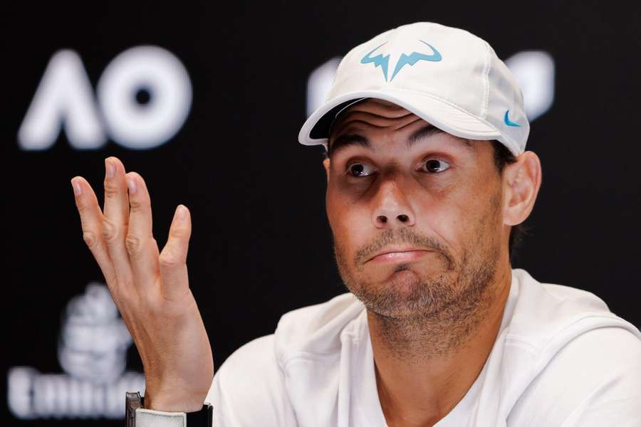 French Open i fare?: Skadet Nadal melder afbud til endnu en stor turnering