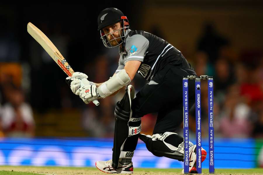 Williamson has struggled to hit top batting gear at the T20 World Cup