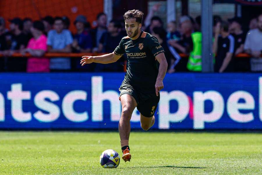 Souffian El Karouani trocou o Utrecht pelo Al-Qadisiyah