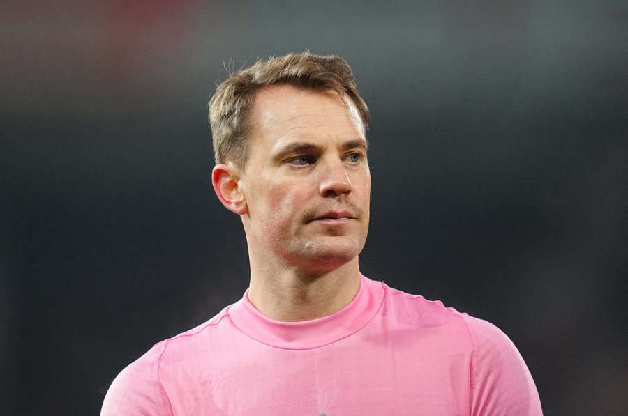 Patzte gegen Union und zog seine Lehren fürs Pokal-Duell: Manuel Neuer Patzte gegen Union und zog seine Lehren fürs Pokal-Duell: Manuel Neuer