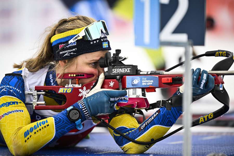 Stina Nilsson kończy z biathlonem. Mistrzyni olimpijska wraca do biegów