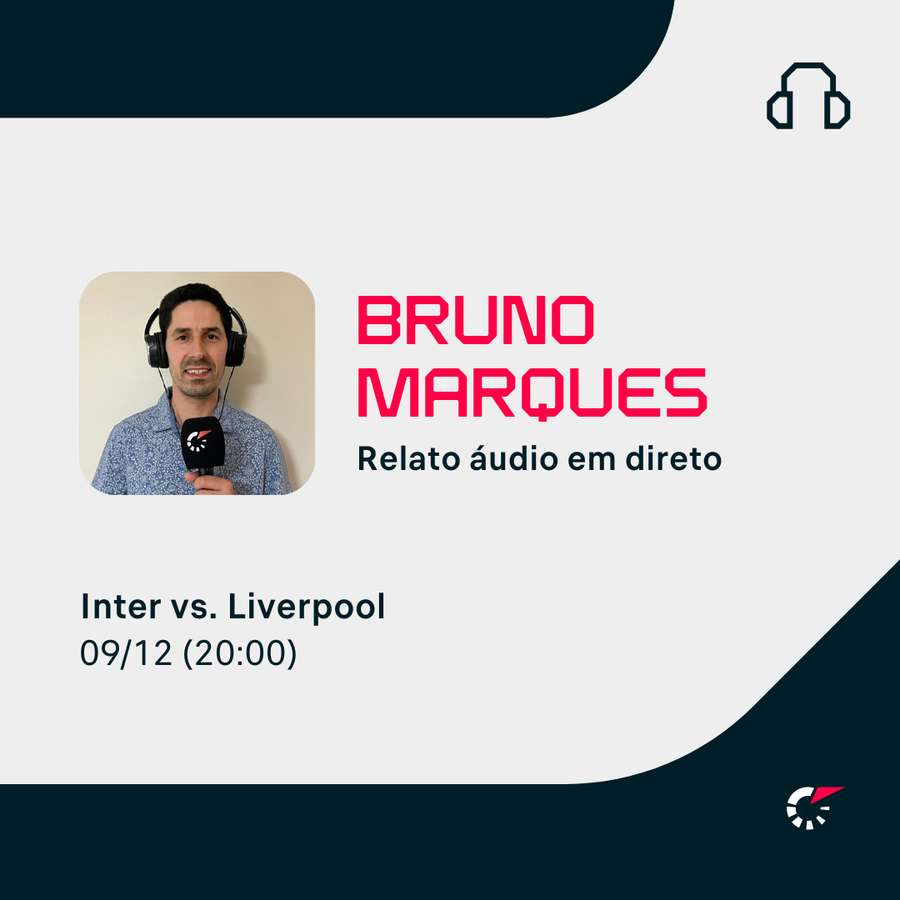 Ouça o relato através da app ou site