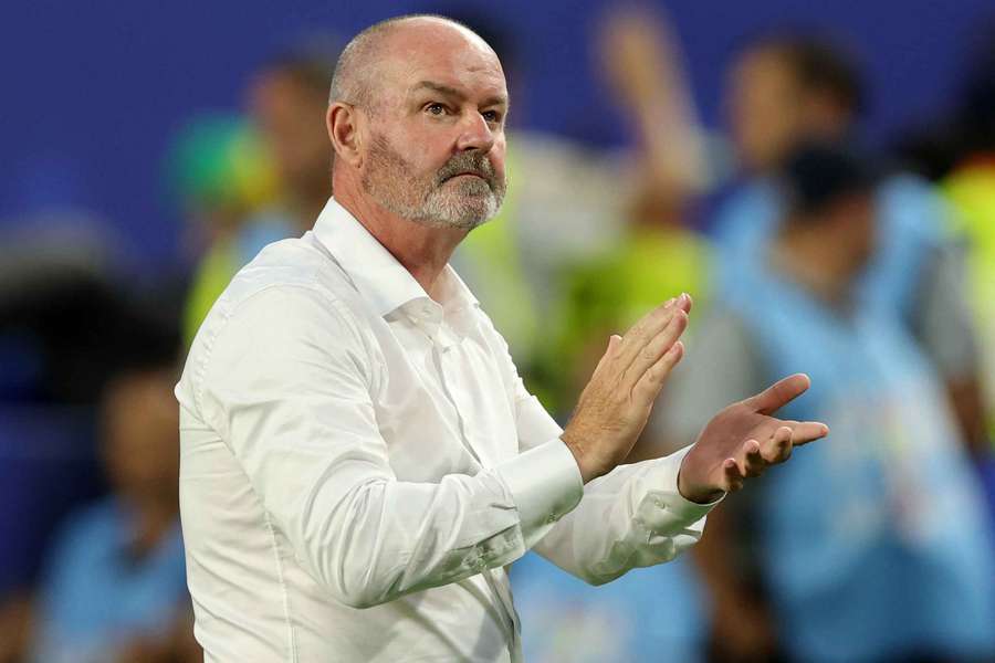 Steve Clarke is no longer the Scottish head coach.