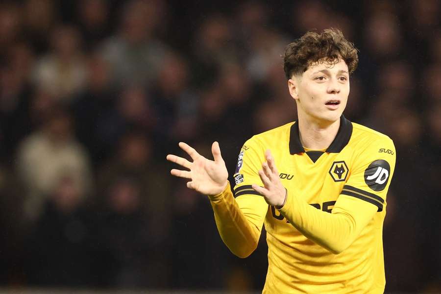 Ladislav Krejčí prožívá s Wolves mizerné období. Ladislav Krejčí prožívá s Wolves mizerné období.