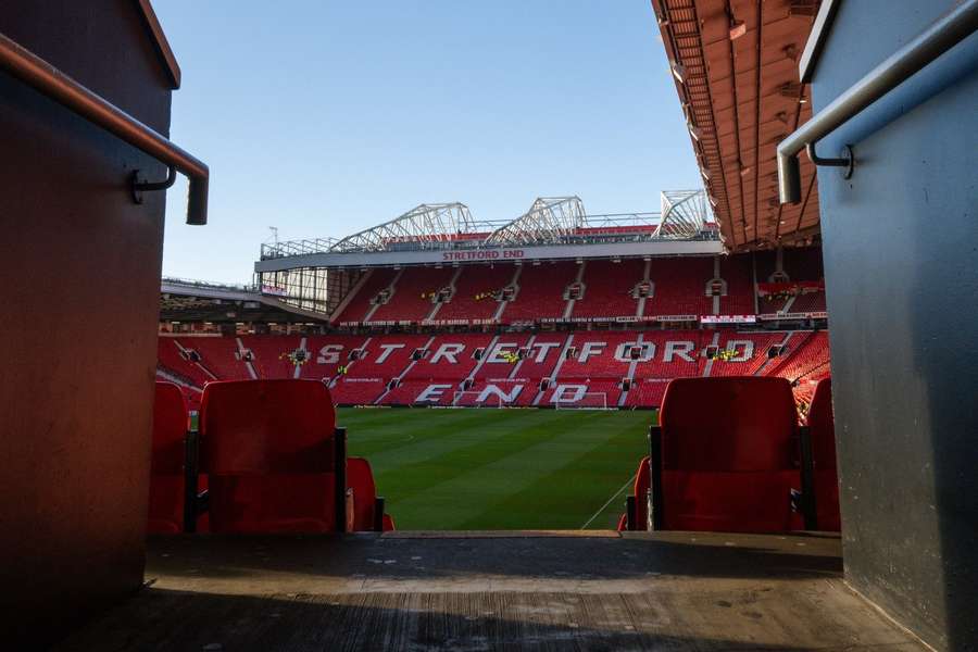El United iba a llevar una chaqueta pro-LGBTQ+ contra el Everton.