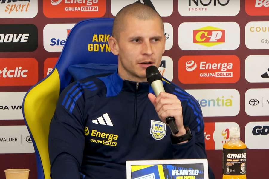 Dawid Szwarga przed Odrą: "Musimy zrobić wszystko, aby odnieść w sobotę zwycięstwo"