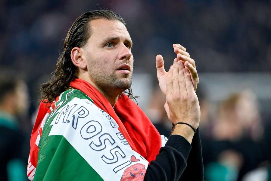 Kapitán maďarský fotbalistů Szalai ukončil reprezentační kariéru.
