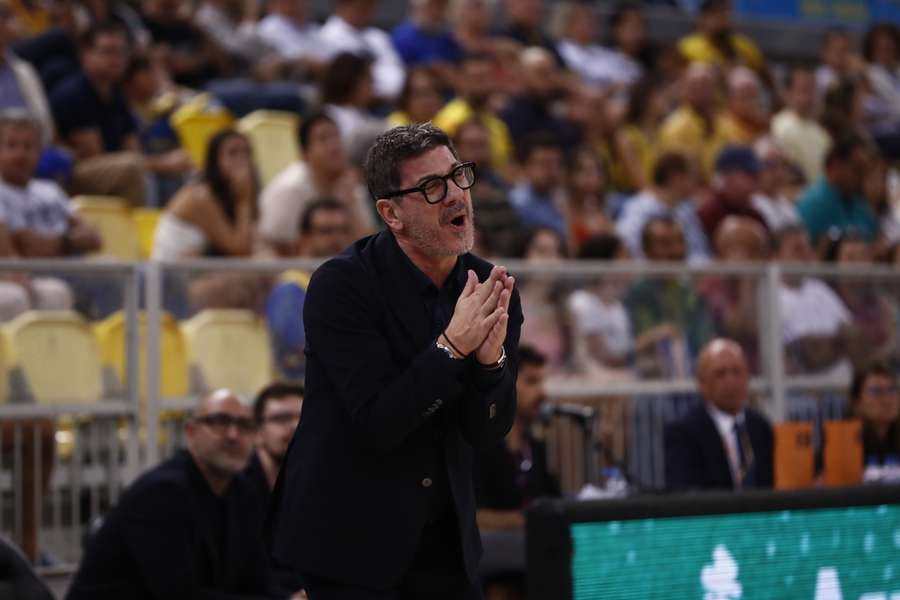 Fotis Katsikaris, fulminado en el Bàsquet Girona