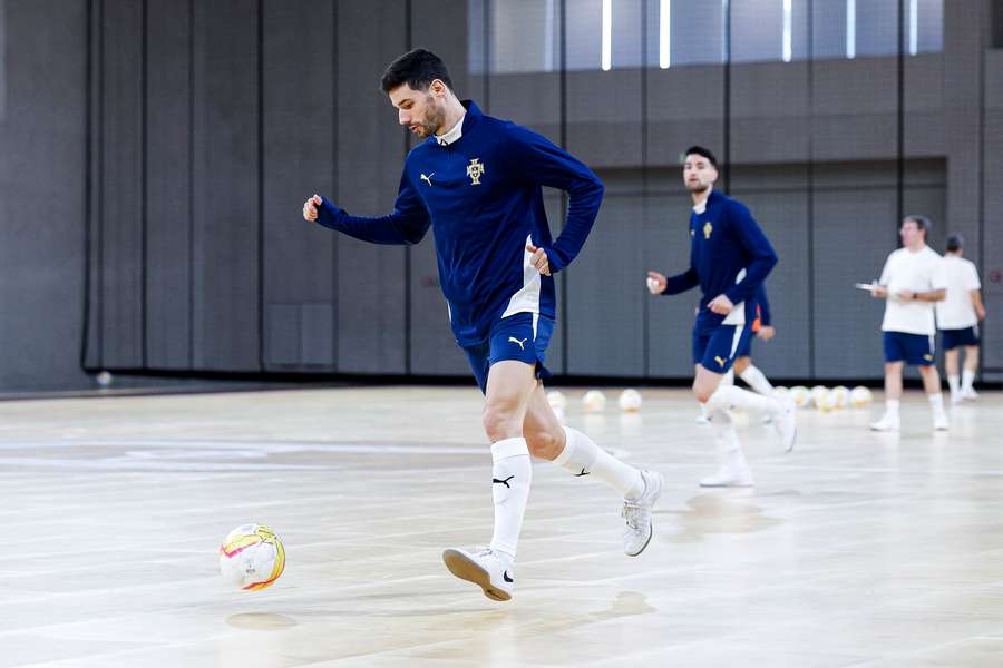 Tiago Sousa, fixo do SC Braga e da Seleção Nacional